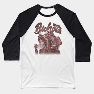 Bichota Vintage Baseball T-Shirt